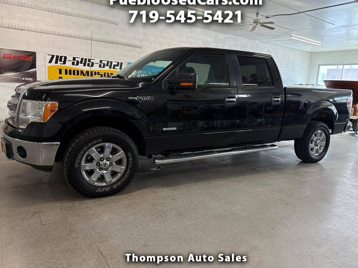 FORD F-150 2014 1FTFW1ET0EKE00573 image