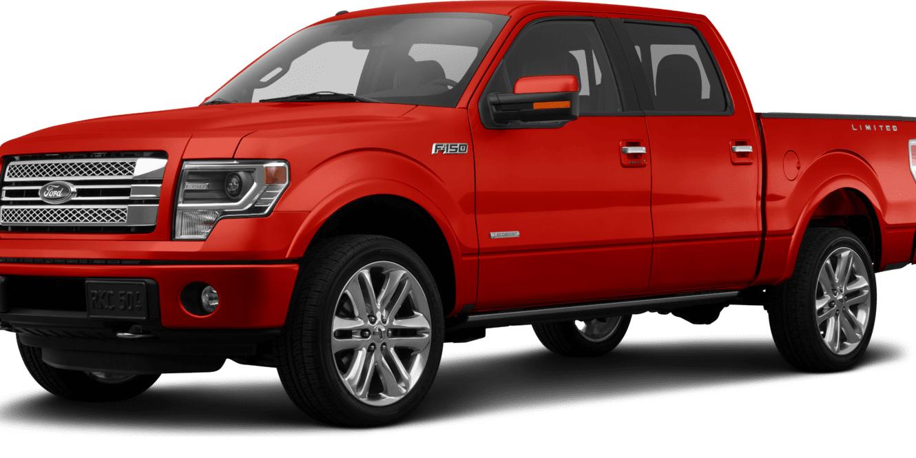 FORD F-150 2014 1FTFW1EF5EKF12439 image