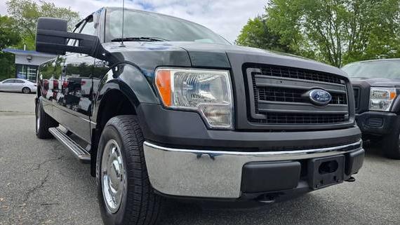 FORD F-150 2014 1FTFX1EF9EKF78845 image