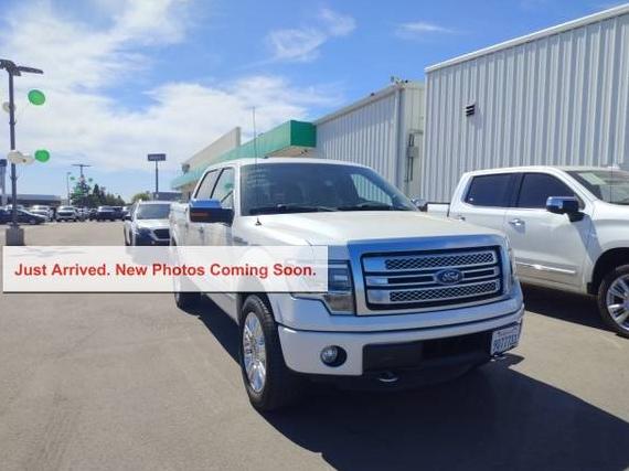 FORD F-150 2014 1FTFW1ET9EFC73489 image