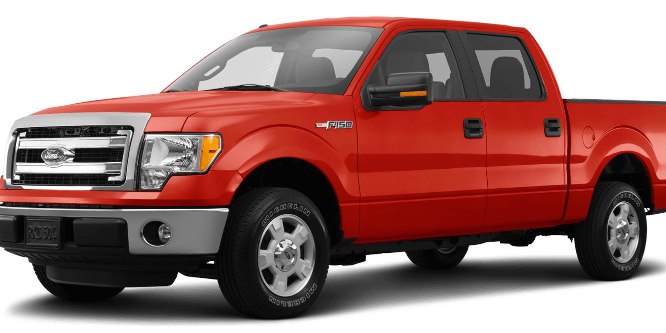 FORD F-150 2014 1FTEW1CM2EKF04361 image