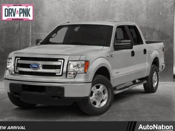 FORD F-150 2014 1FTFW1ET8EFB78261 image