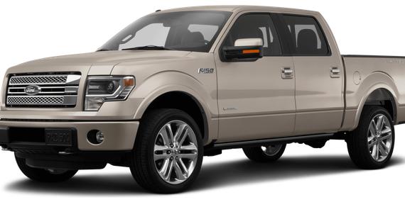 FORD F-150 2014 1FTFW1ET9EKE52753 image
