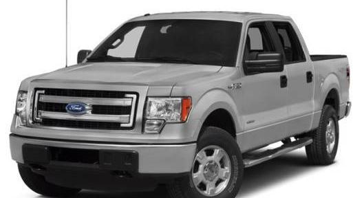 FORD F-150 2014 1FTFW1CF8EKF02491 image