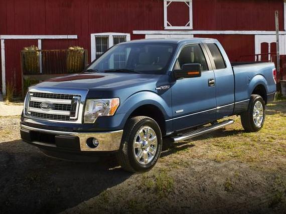 FORD F-150 2014 1FTFW1EF0EKE01815 image