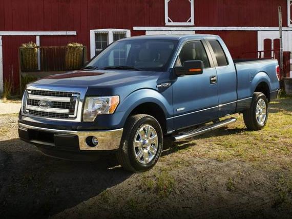 FORD F-150 2014 1FTFW1EF3EKG03760 image