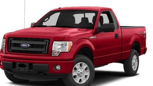 FORD F-150 2014 1FTNF1CF1EKD21065 image