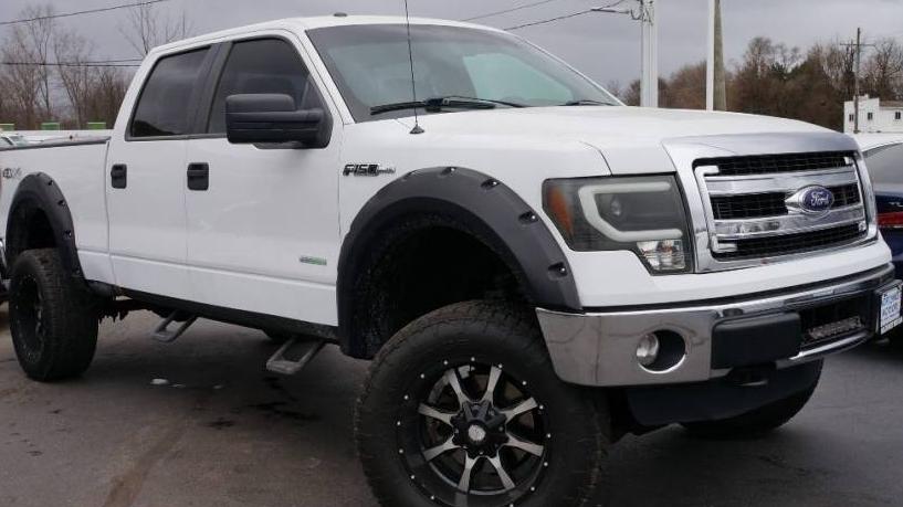 FORD F-150 2014 1FTFW1ETXEFA49907 image