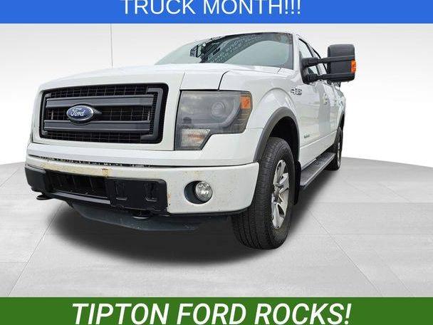 FORD F-150 2014 1FTFW1ETXEFA78792 image