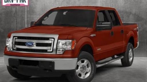 FORD F-150 2014 1FTFW1CF1EKE80012 image