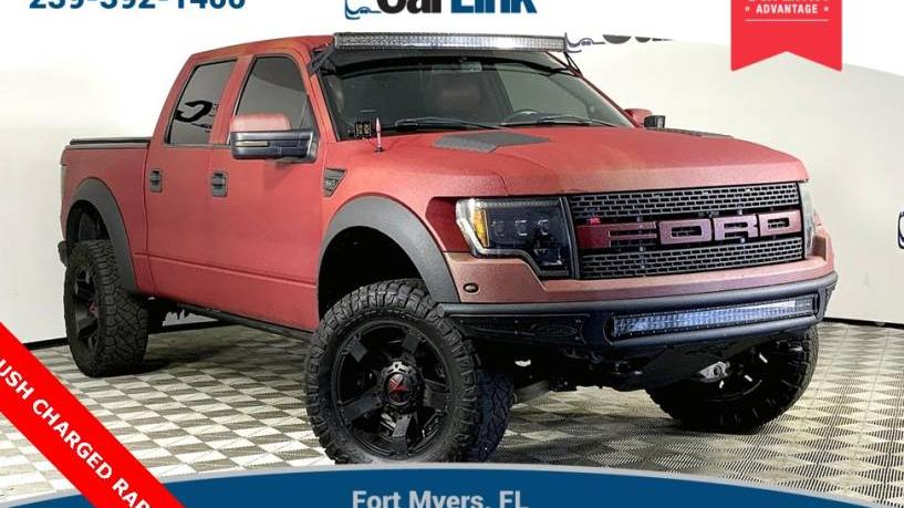 FORD F-150 2014 1FTFW1R69EFC32722 image
