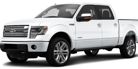 FORD F-150 2014 1FTFW1EFXEFA72310 image