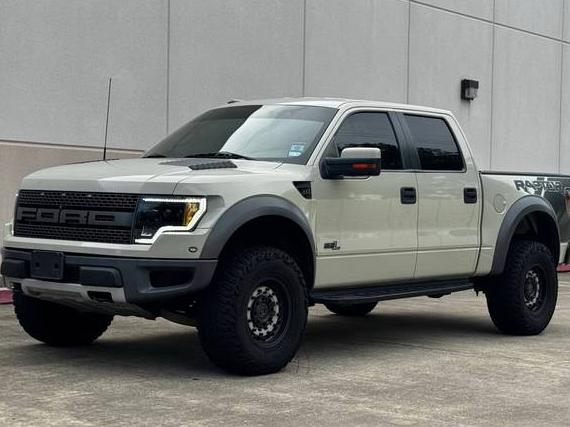 FORD F-150 2014 1FTFW1R64EFC07646 image