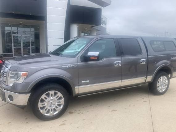 FORD F-150 2014 1FTFW1ET2EFB09064 image