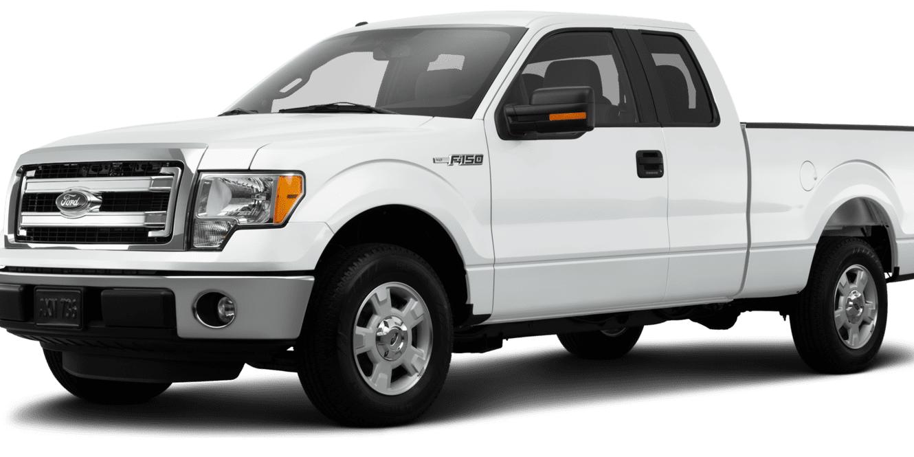 FORD F-150 2014 1FTFX1CF6EKD01153 image