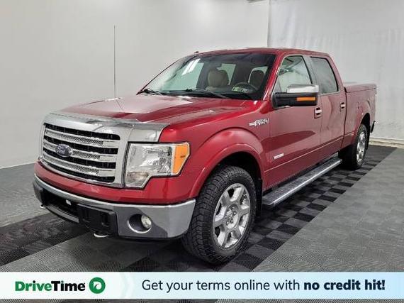 FORD F-150 2014 1FTFW1ETXEFA04224 image