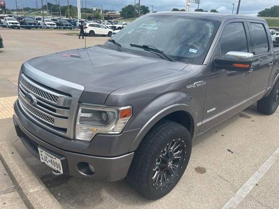 FORD F-150 2014 1FTFW1ET9EFA69243 image