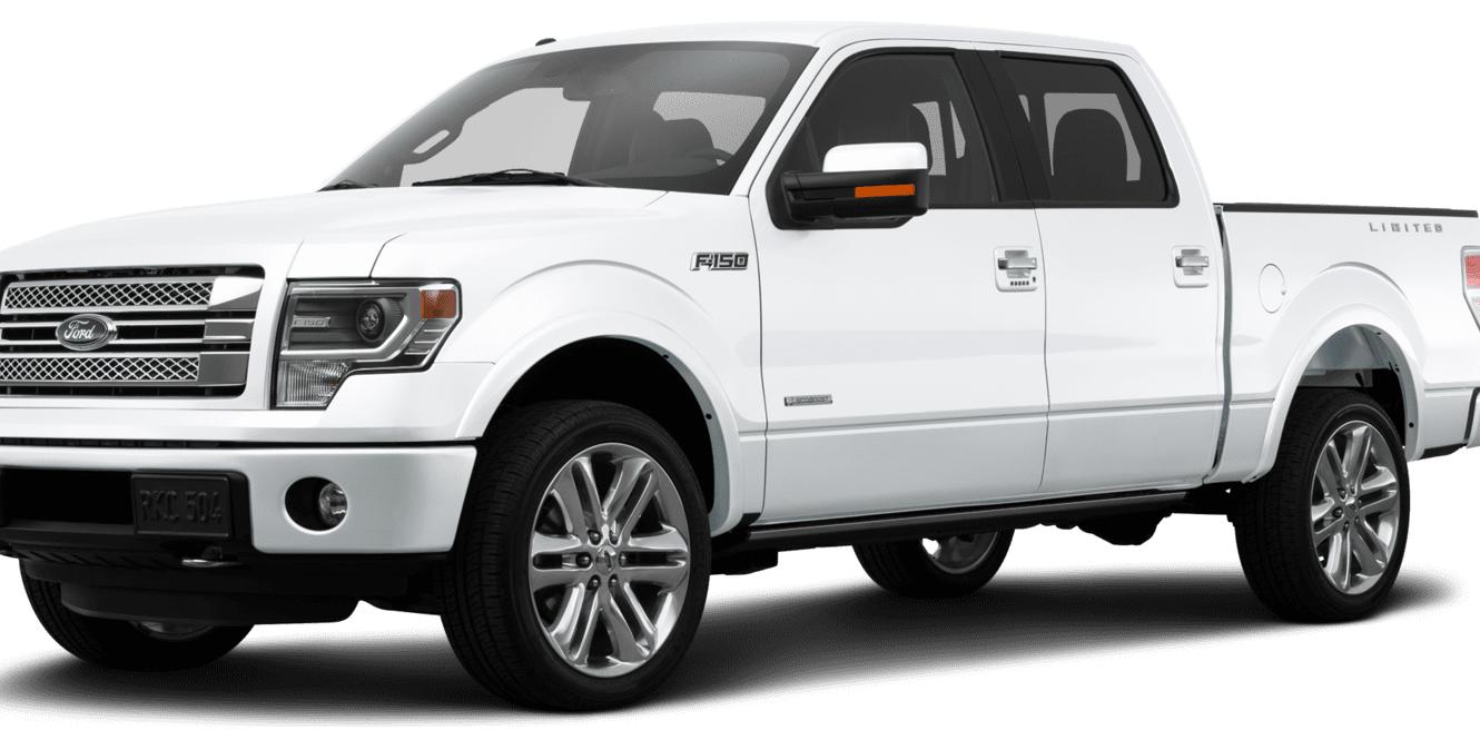 FORD F-150 2014 1FTFW1EFXEKE03572 image