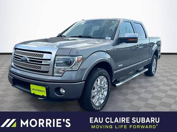 FORD F-150 2014 1FTFW1ET2EFC33996 image
