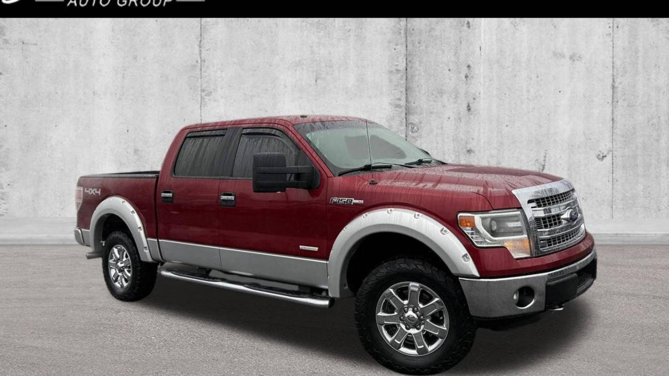 FORD F-150 2014 1FTFW1ET8EFB61797 image