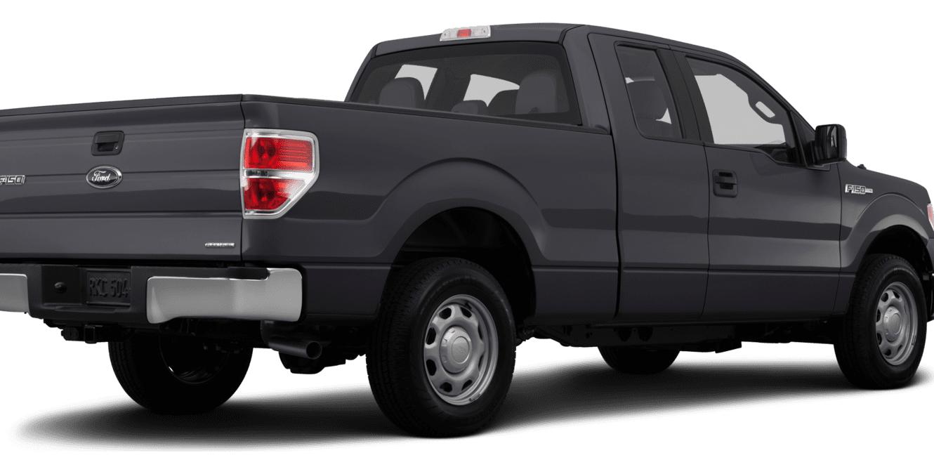 FORD F-150 2014 1FTFX1EF1EFA65730 image