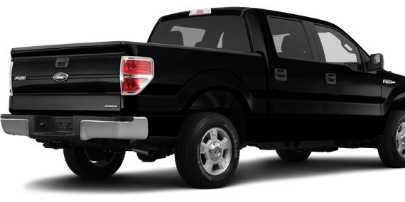 FORD F-150 2014 1FTFW1EF3EKF93005 image