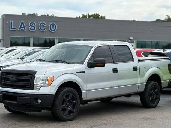 FORD F-150 2014 1FTFW1EF9EFA72363 image FORD F-150 2014 1FTFW1EF9EFA72363 image