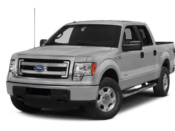 FORD F-150 2014 1FTFW1ET1EKE59714 image