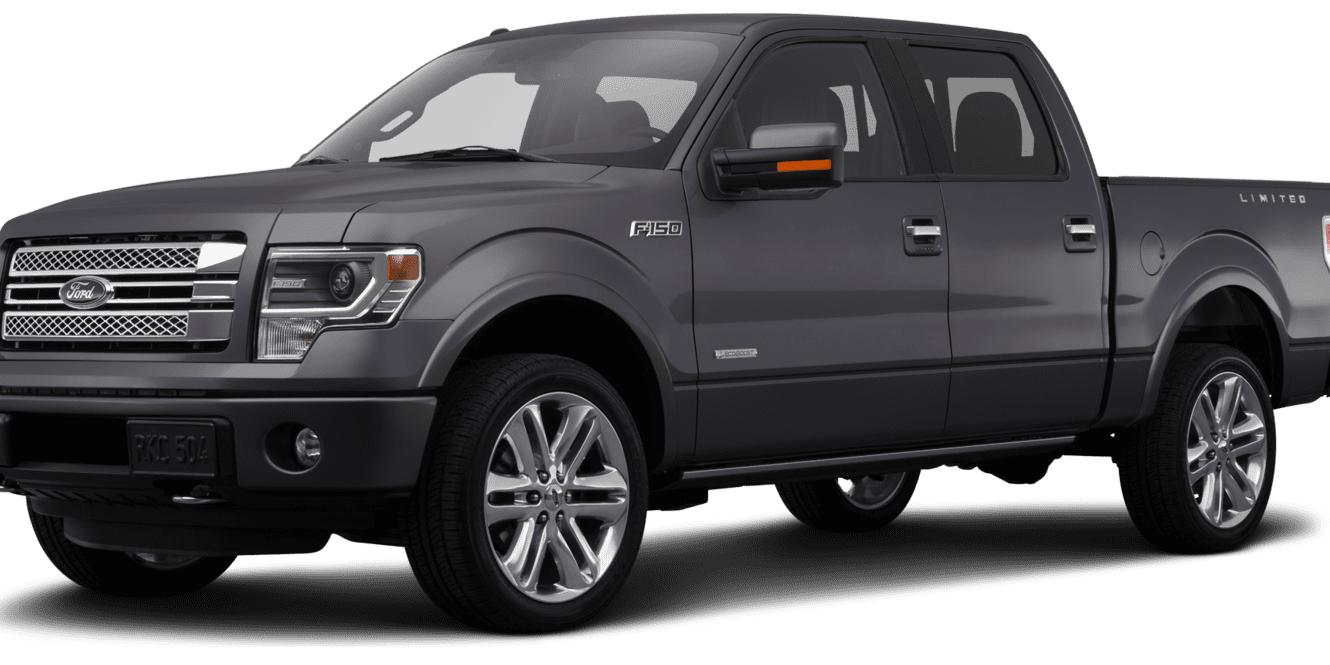 FORD F-150 2014 1FTFW1EF5EKE93584 image