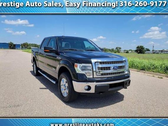 FORD F-150 2014 1FTFW1ETXEKD05597 image