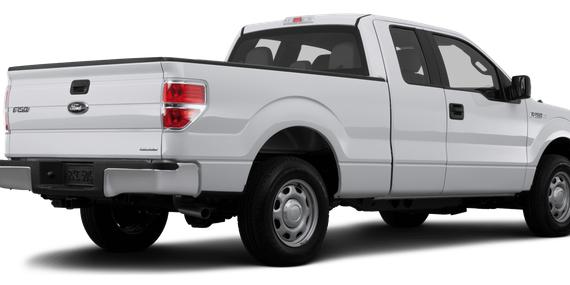 FORD F-150 2014 1FTFX1EFXEKD54421 image