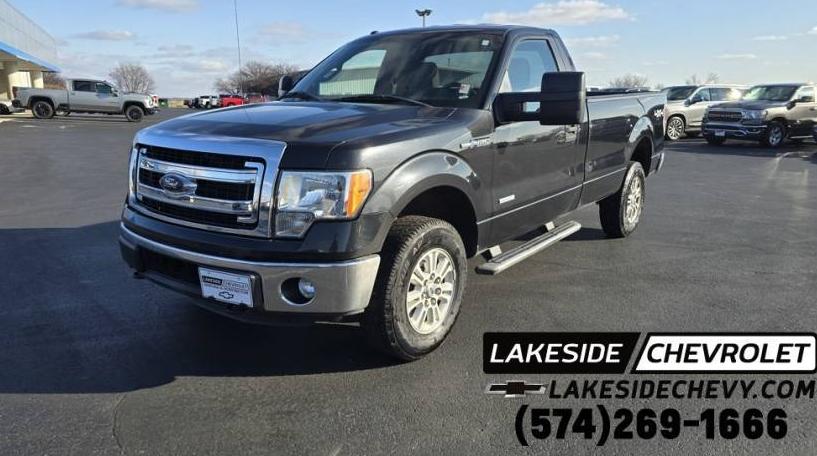 FORD F-150 2014 1FTPF1ET0EKD90258 image