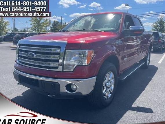 FORD F-150 2014 1FTFW1ET5EFC07103 image FORD F-150 2014 1FTFW1ET5EFC07103 image