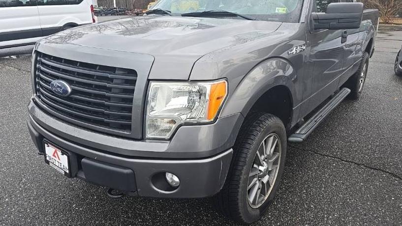 FORD F-150 2014 1FTFX1EF6EFB74622 image