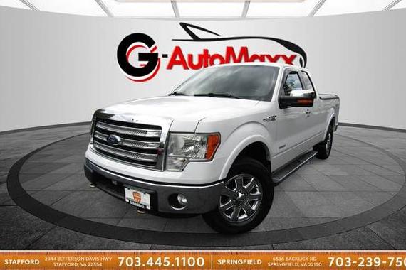 FORD F-150 2014 1FTFX1ET6EFA89222 image