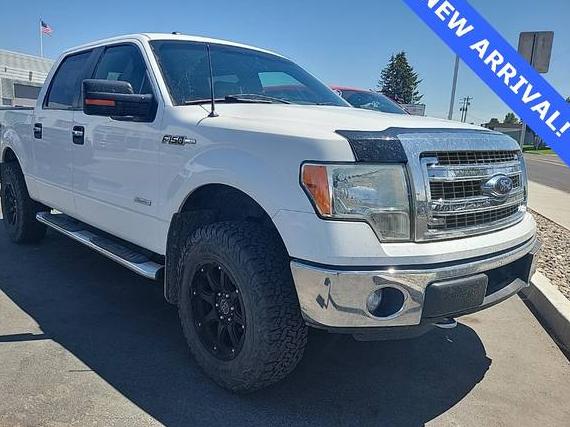 FORD F-150 2014 1FTFW1ET7EKG12189 image