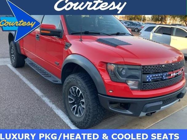 FORD F-150 2014 1FTFW1R6XEFC82173 image