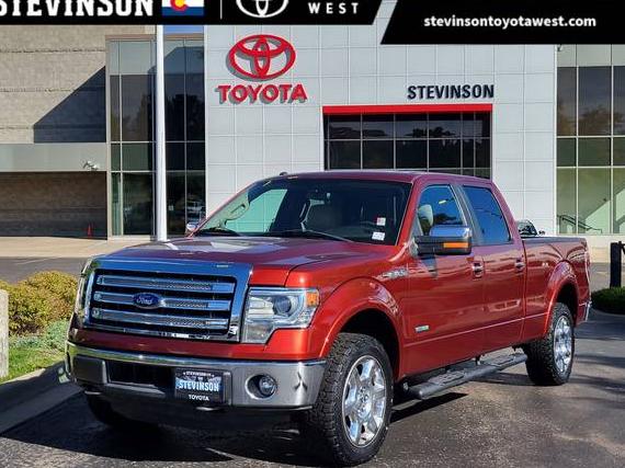 FORD F-150 2014 1FTFW1ET9EKE07649 image FORD F-150 2014 1FTFW1ET9EKE07649 image