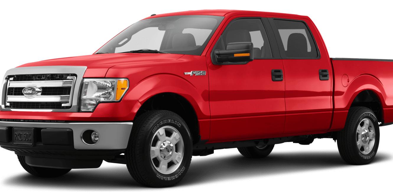 FORD F-150 2014 1FTFW1CFXEKF46010 image