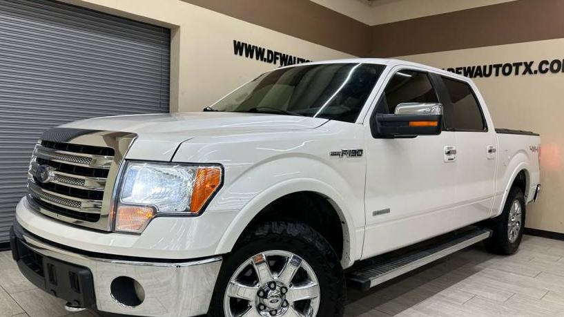 FORD F-150 2014 1FTFW1ET1EKE43741 image