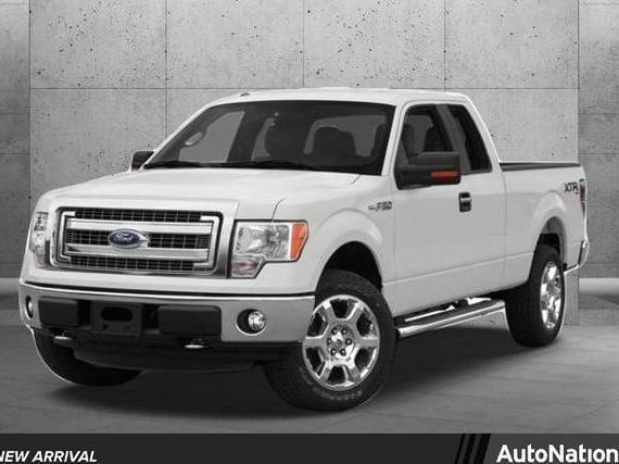 FORD F-150 2014 1FTFW1EF4EKF15199 image