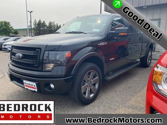FORD F-150 2014 1FTFW1ET9EKD26229 image