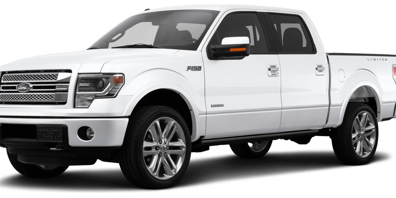 FORD F-150 2014 1FTFW1ET2EFC50183 image