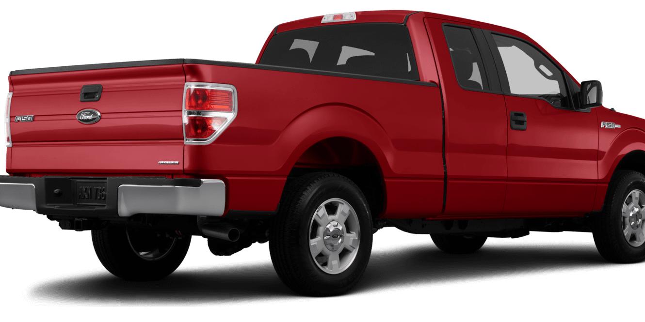 FORD F-150 2014 1FTFX1EF4EFB36869 image