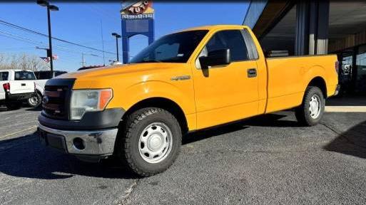 FORD F-150 2014 1FTNF1CF1EKG52910 image