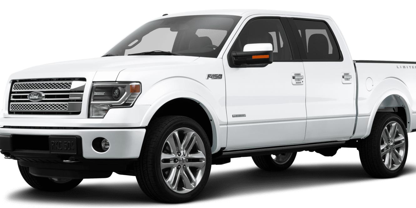 FORD F-150 2014 1FTFW1ETXEKF51890 image