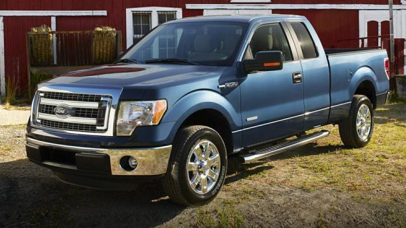 FORD F-150 2014 1FTFW1ETXEFC58774 image