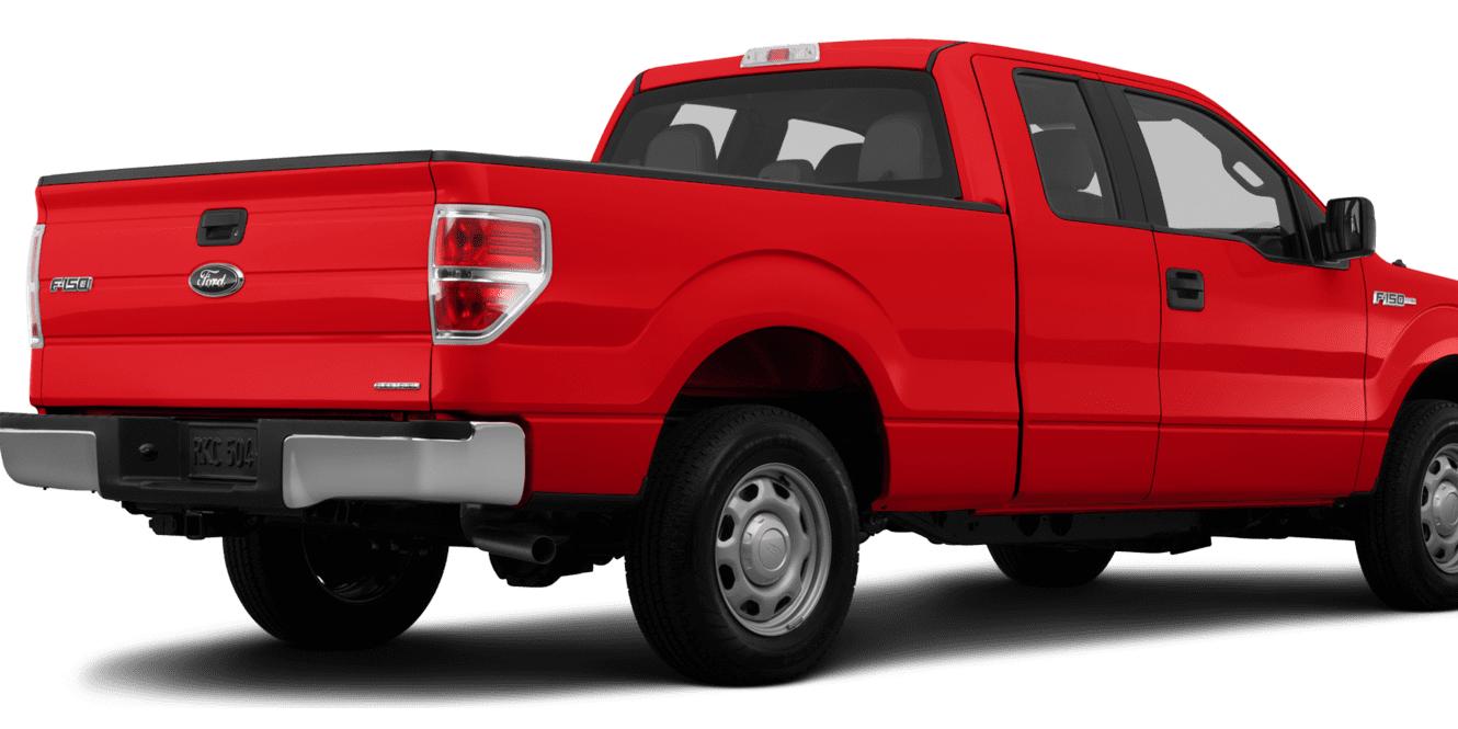 FORD F-150 2014 1FTEX1EM7EFC82015 image