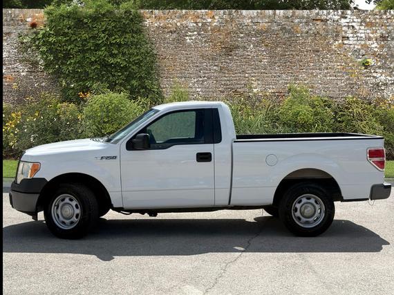 FORD F-150 2014 1FTMF1CM0EKD76620 image FORD F-150 2014 1FTMF1CM0EKD76620 image