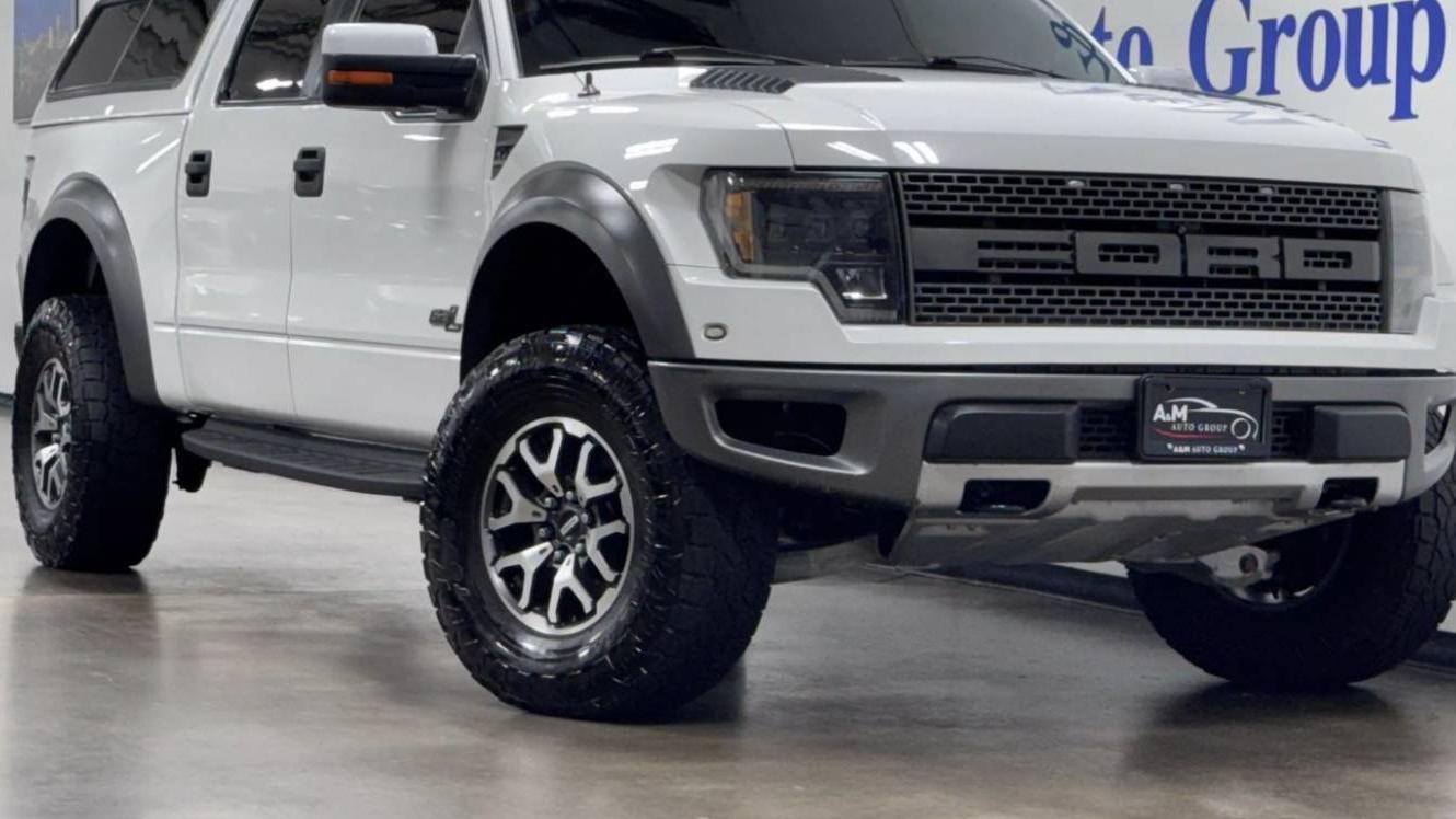 FORD F-150 2014 1FTFW1R60EFC40255 image